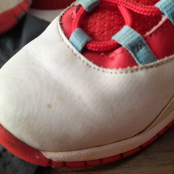 Toddler Air Jordan sz 10C - Picture 7 of 11